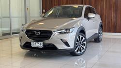 2025 Mazda
                CX-3 G20 Pure
