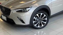 2025 Mazda
                CX-3 G20 Pure