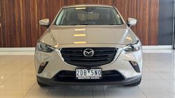 2025 Mazda
                CX-3 G20 Pure