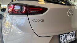 2025 Mazda
                CX-3 G20 Pure