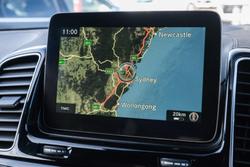 2016 Mercedes-Benz
                GLS-Class GLS63 AMG