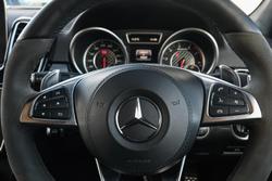 2016 Mercedes-Benz
                GLS-Class GLS63 AMG
