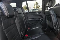 2016 Mercedes-Benz
                GLS-Class GLS63 AMG