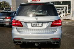 2016 Mercedes-Benz
                GLS-Class GLS63 AMG