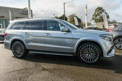 2016 Mercedes-Benz
                GLS-Class GLS63 AMG