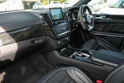2016 Mercedes-Benz
                GLS-Class GLS63 AMG