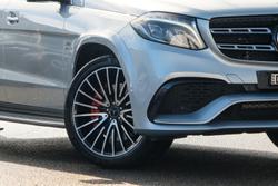 2016 Mercedes-Benz
                GLS-Class GLS63 AMG