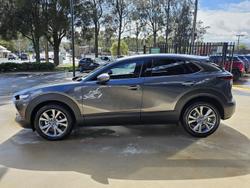 2025 Mazda CX-30 G25 Touring