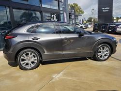 2025 Mazda CX-30 G25 Touring