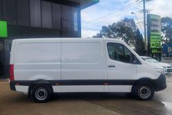 2020 Mercedes-Benz Sprinter 319CDI VS30 Arctic White