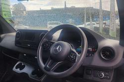 2020 Mercedes-Benz Sprinter 319CDI VS30 Arctic White