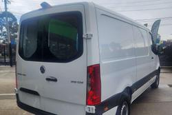 2020 Mercedes-Benz Sprinter 319CDI VS30 Arctic White