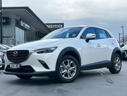2024 Mazda
CX-3 G20 Pure