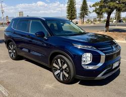 2025 Mitsubishi Outlander Aspire