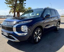 2025 Mitsubishi Outlander Aspire