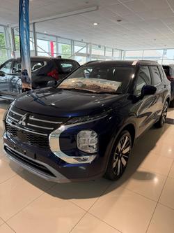 2025 Mitsubishi Outlander Aspire