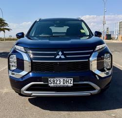 2025 Mitsubishi Outlander Aspire