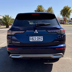 2025 Mitsubishi Outlander Aspire