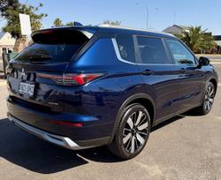 2025 Mitsubishi Outlander Aspire