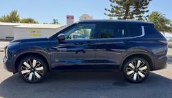 2025 Mitsubishi Outlander Aspire