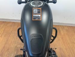 2021 Honda CMX ABS S EDITION GREY