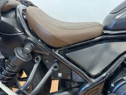 2021 Honda CMX ABS S EDITION GREY
