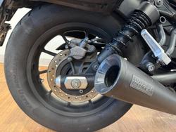 2021 Honda CMX ABS S EDITION GREY