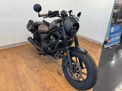 2021 Honda CMX ABS S EDITION GREY