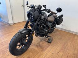 2021 Honda CMX ABS S EDITION GREY