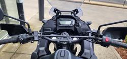 2022 Kawasaki KLR650 (KL650) ADVENTURE GREY