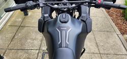 2022 Kawasaki KLR650 (KL650) ADVENTURE GREY