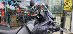 2022 Kawasaki KLR650 (KL650) ADVENTURE GREY