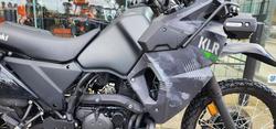 2022 Kawasaki KLR650 (KL650) ADVENTURE GREY