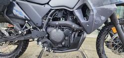 2022 Kawasaki KLR650 (KL650) ADVENTURE GREY