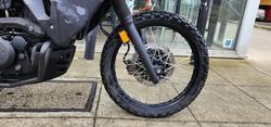 2022 Kawasaki KLR650 (KL650) ADVENTURE GREY