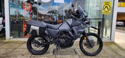 Kawasaki KLR650 (KL650) Adventure