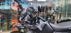 2022 Kawasaki KLR650 (KL650) ADVENTURE GREY