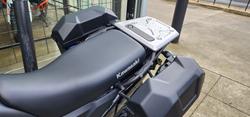 2022 Kawasaki KLR650 (KL650) ADVENTURE GREY