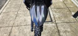 2022 Kawasaki KLR650 (KL650) ADVENTURE GREY