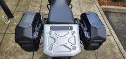 2022 Kawasaki KLR650 (KL650) ADVENTURE GREY