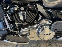 2013 Harley-davidson FLHTCU U/C ELECTRA GLIDE BLACK