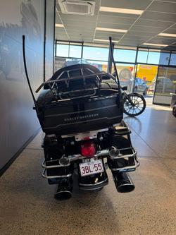 2013 Harley-davidson FLHTCU U/C ELECTRA GLIDE BLACK
