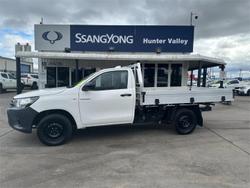 2021 Toyota
Hilux Workmate
