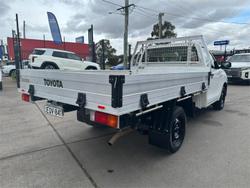 2021 Toyota
Hilux Workmate