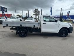 2021 Toyota
Hilux Workmate