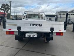 2021 Toyota
Hilux Workmate
