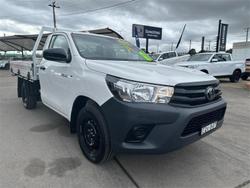 2021 Toyota
Hilux Workmate