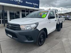 2021 Toyota
Hilux Workmate