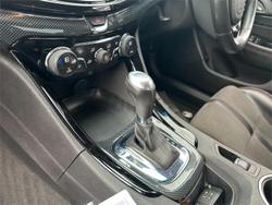 2016 Holden
Commodore SV6 Black