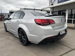 2016 Holden
Commodore SV6 Black